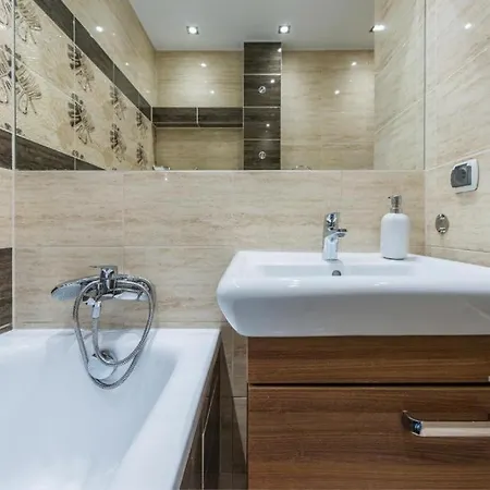 Apartment Mw - Plaza/babie Doly *