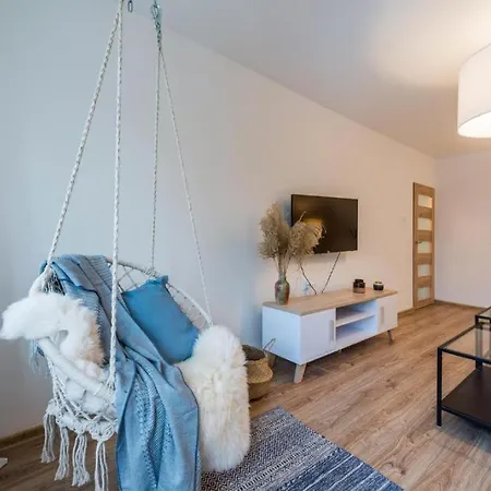 Apartment Mw - Plaza/babie Doly