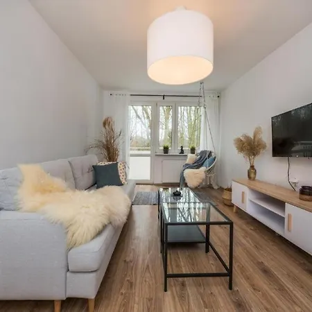 Apartment Mw - Plaza/babie Doly *